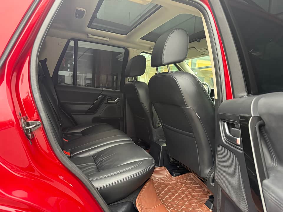 Land Rover Freelander 2 Land Rover Freelander 2