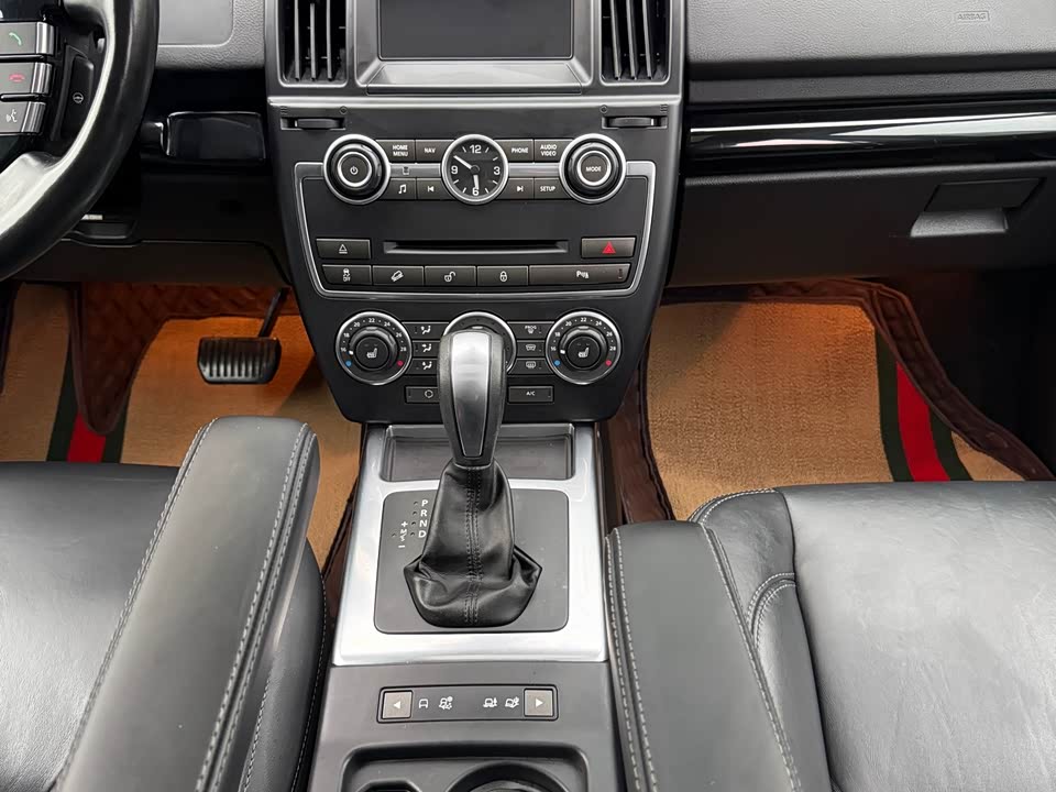 Land Rover Freelander 2 Land Rover Freelander 2