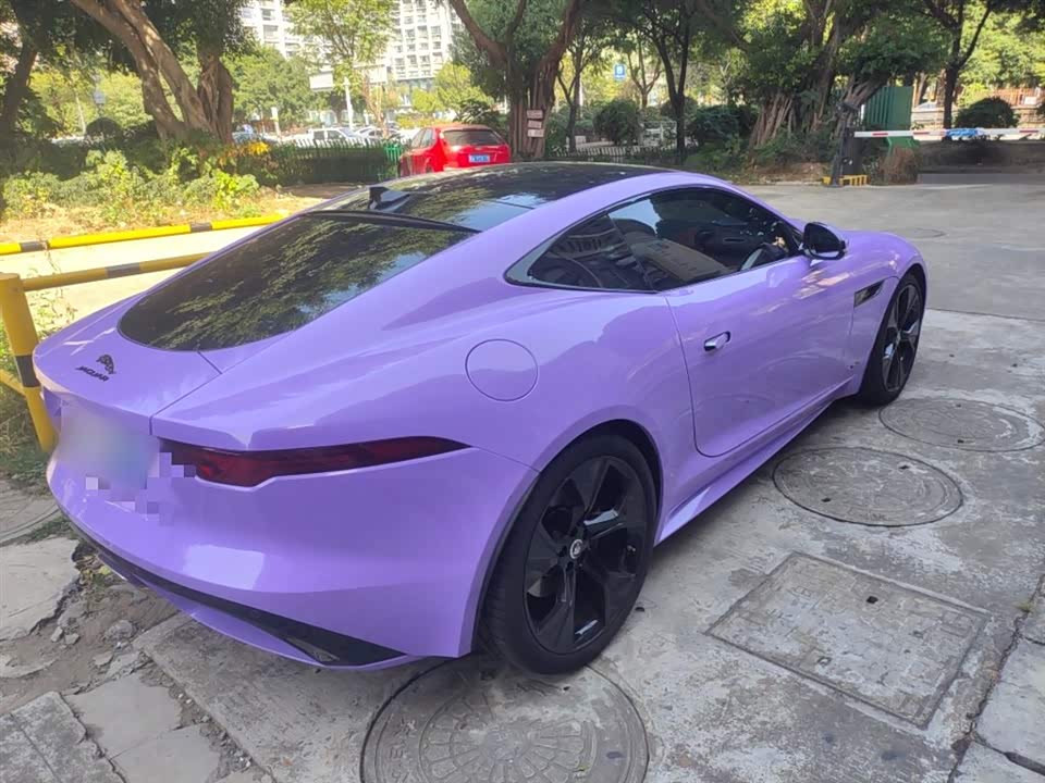Jaguar F-TYPE