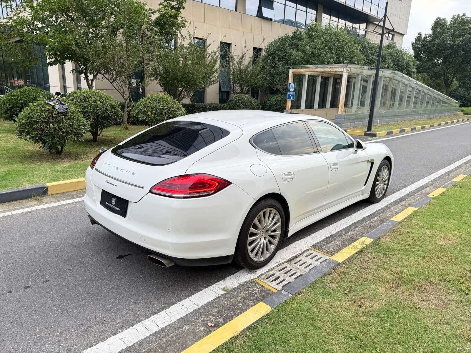 Porsche Panamera, 2012 все фото
