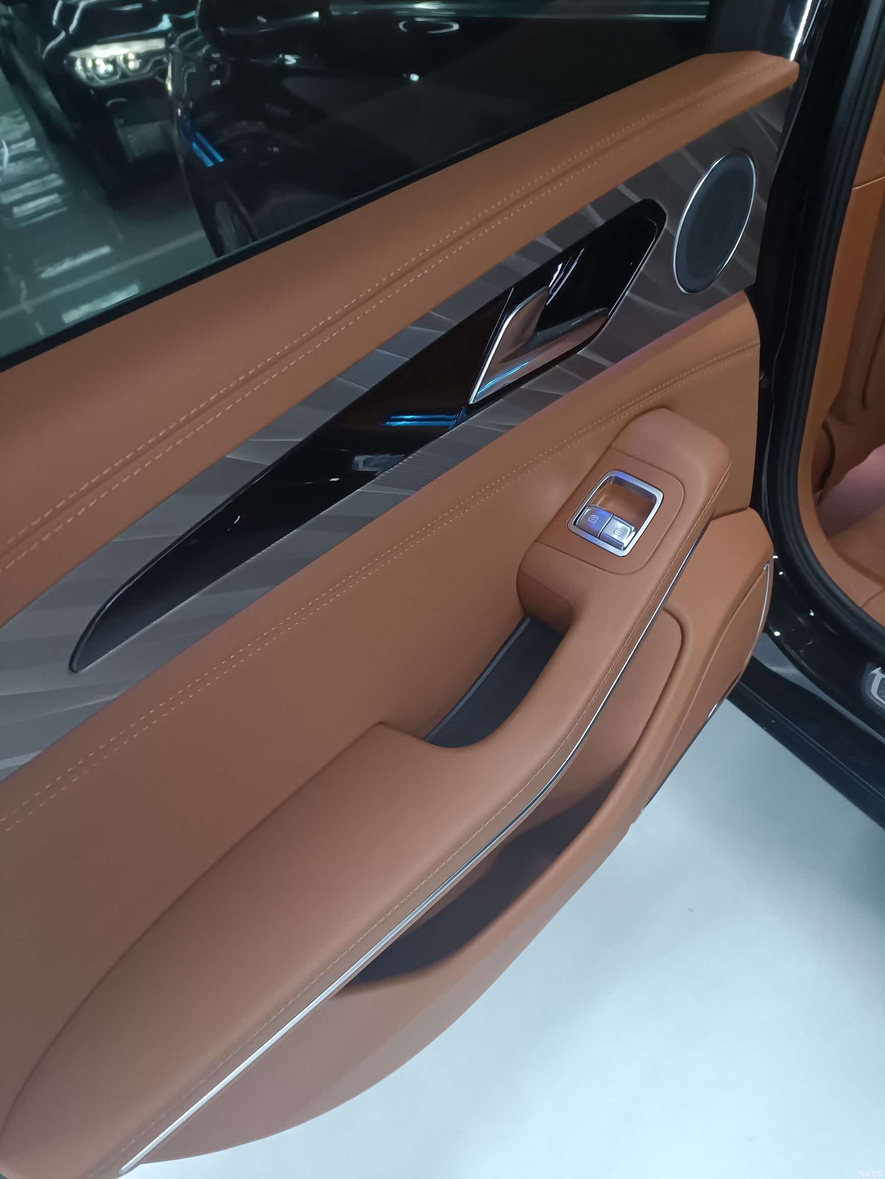 Hongqi H9, 2021 7