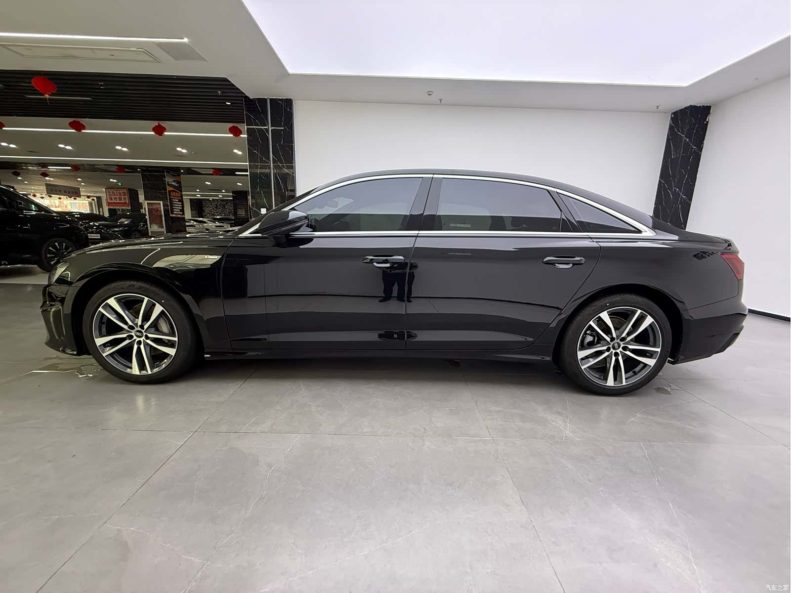 Audi A6L, 2022 19