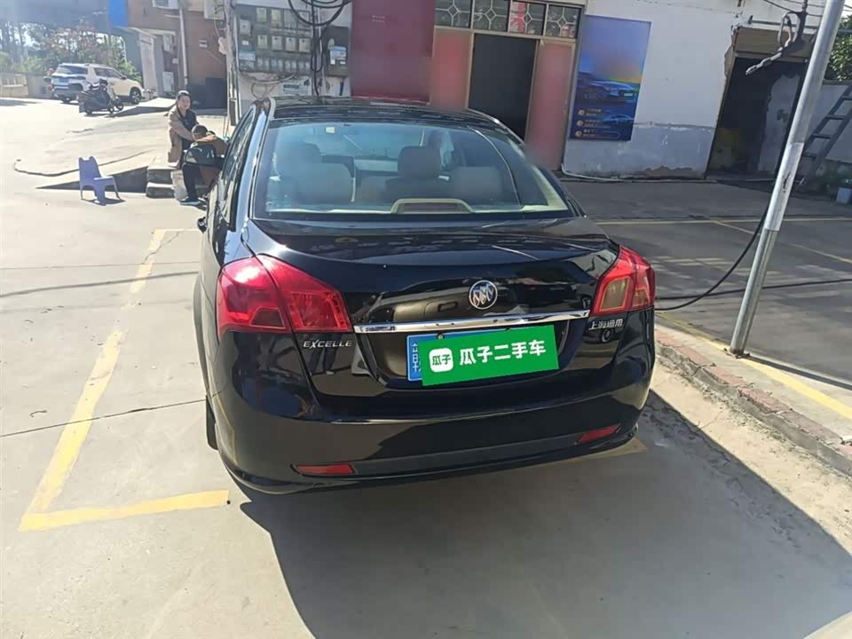 Buick Excelle