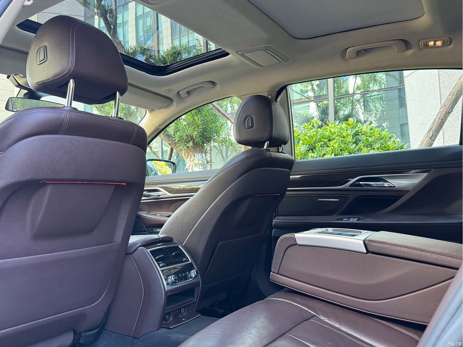 BMW 7 Series, 2016 все фото