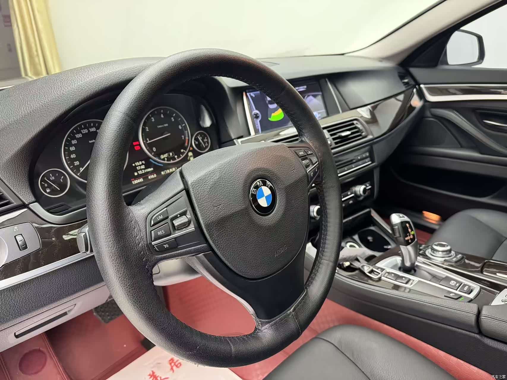 BMW 5 Series, 2014 все фото