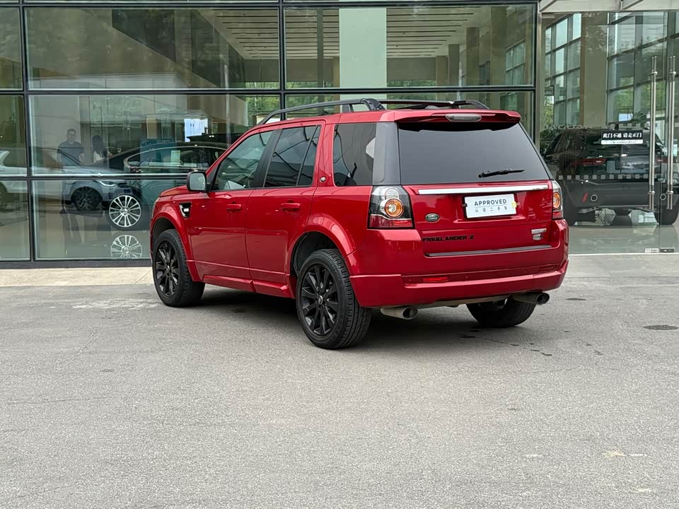 Land Rover Freelander 2 Land Rover Freelander 2