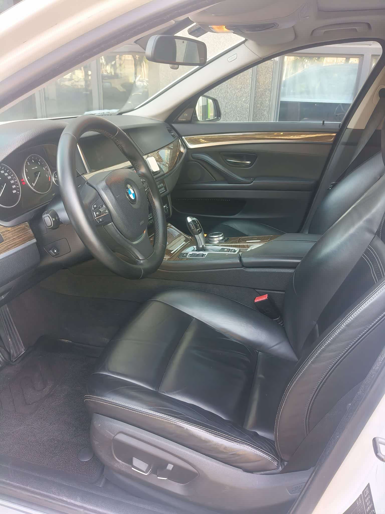 BMW 5 Series, 2014 7