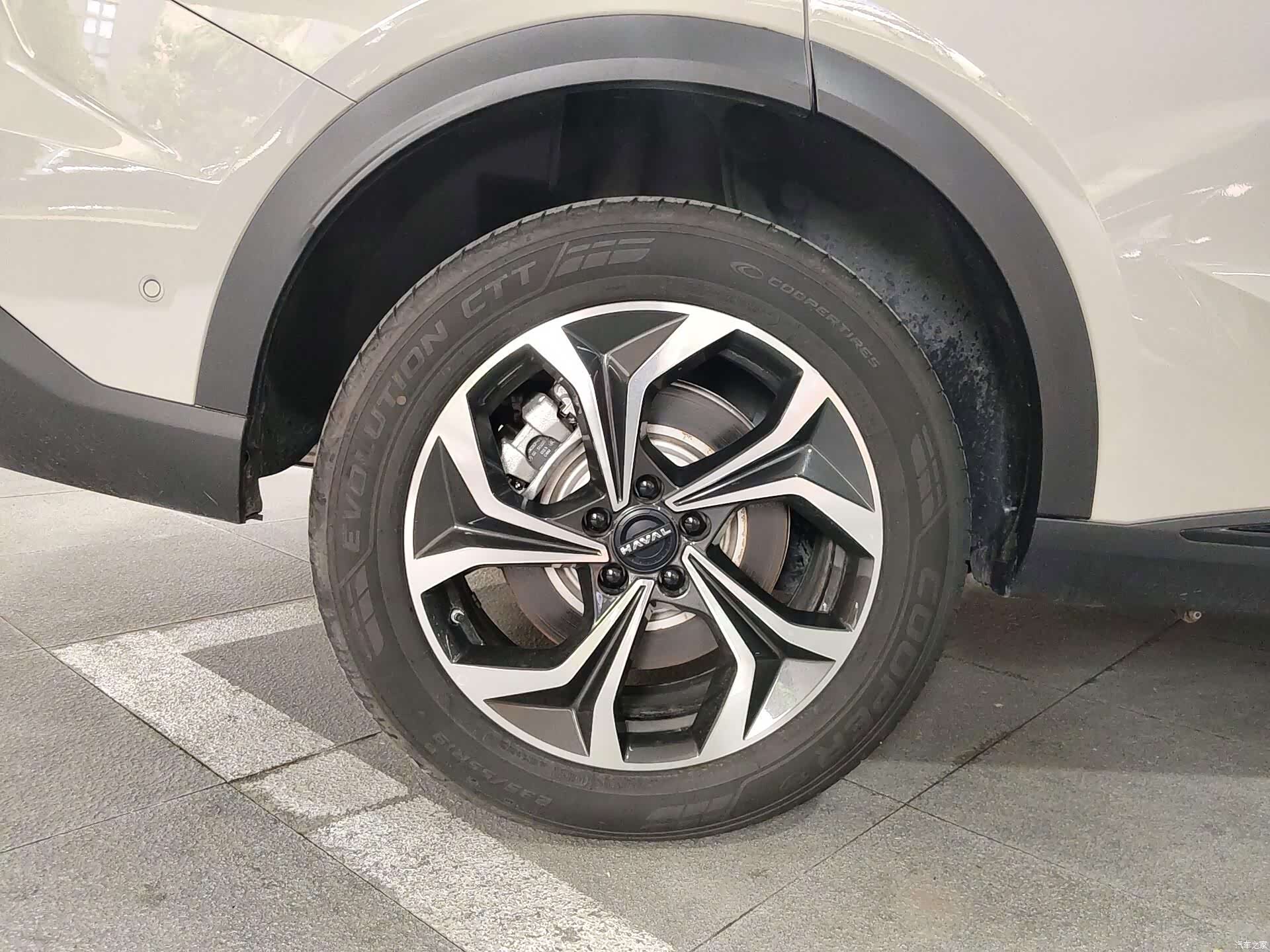 Haval Hi4, 2025 17