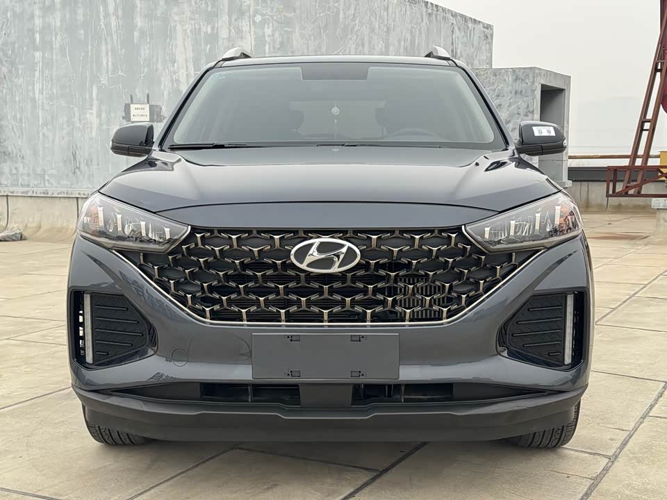 Hyundai Beijing ix35