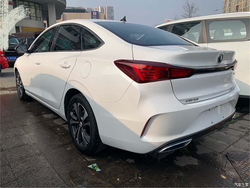 Changan Eado, 2020 12