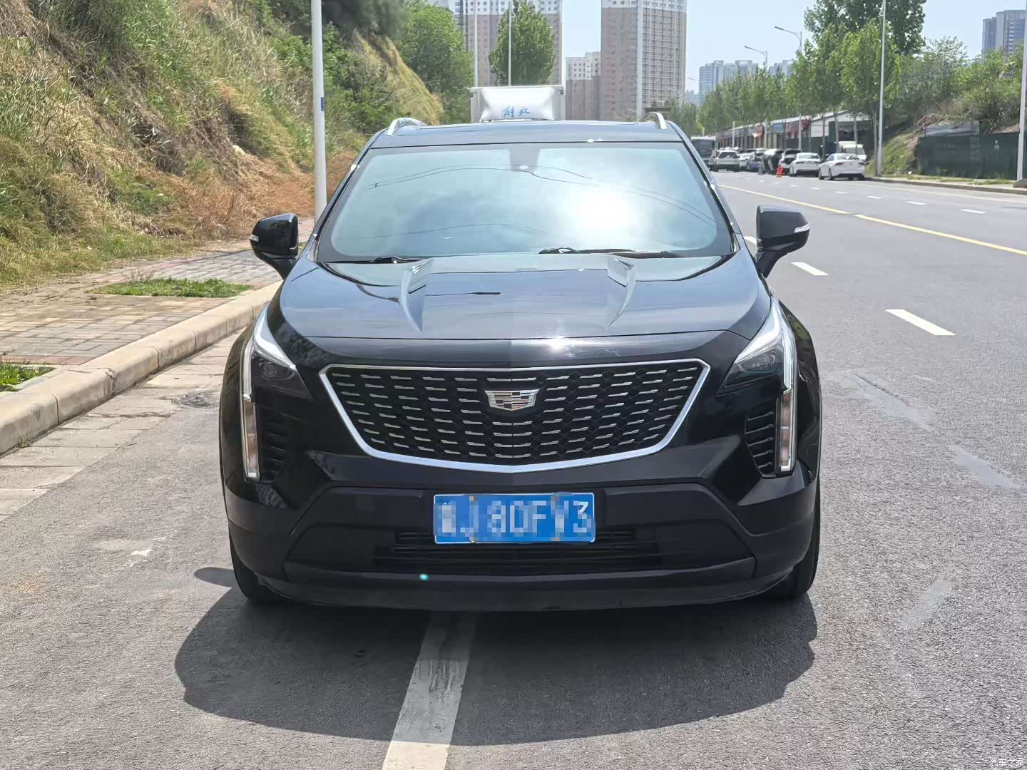 Cadillac XT4, 2020 2