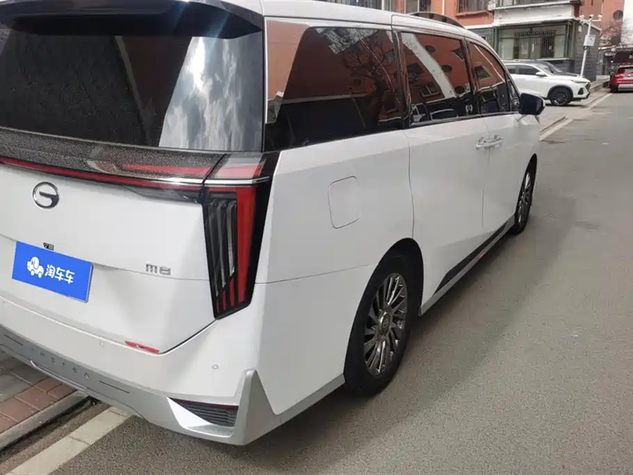 Trumpchi Trumpchi M8