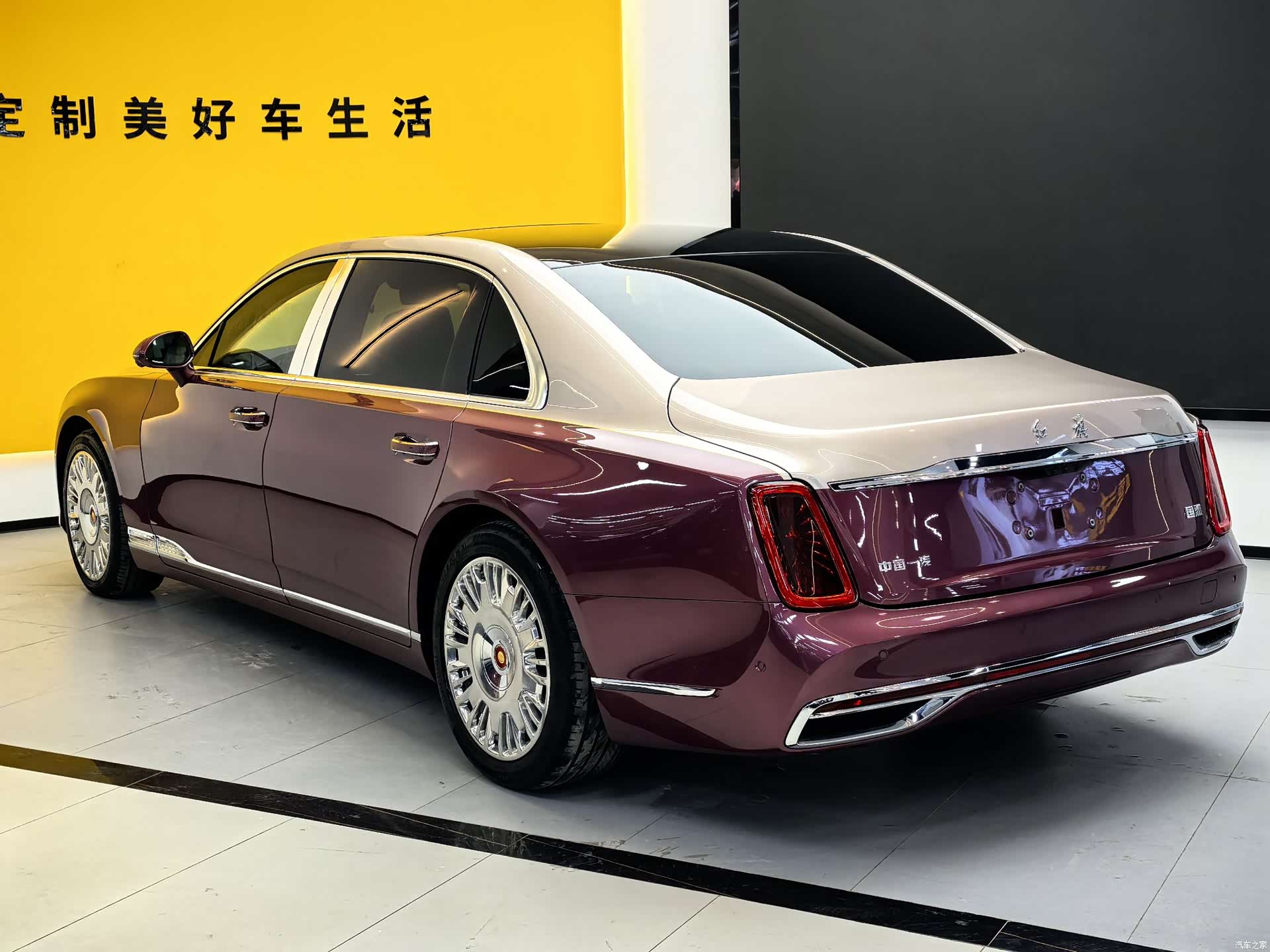 Hongqi Guoya, 2024 29