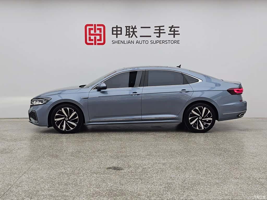 Volkswagen Passat, 2021 3