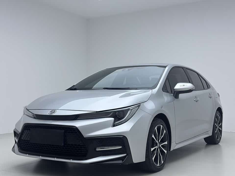 Toyota Lei Ling