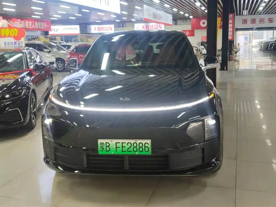 Li Auto Ideal L6