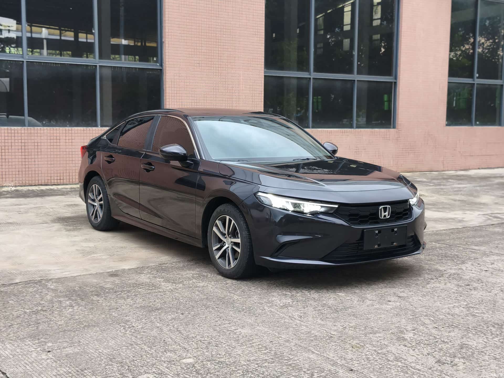 Honda Integra, 2024 3