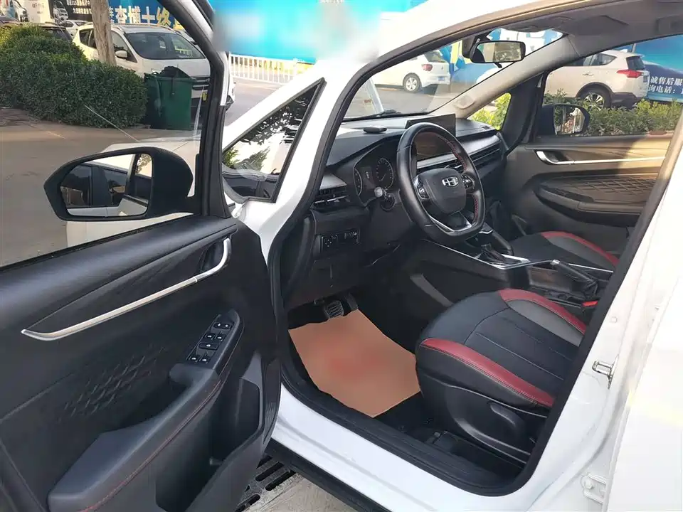 Geely Vision X3