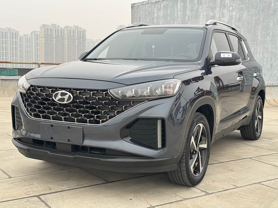 Hyundai Beijing ix35