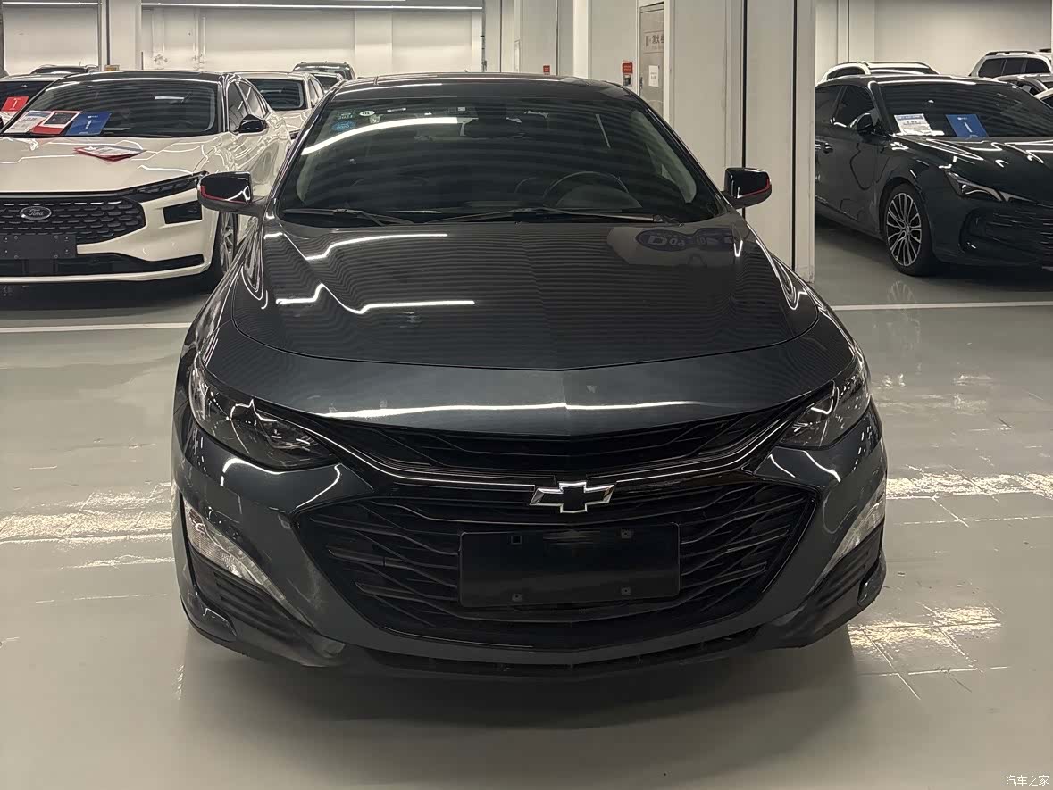Chevrolet XL, 2019 2
