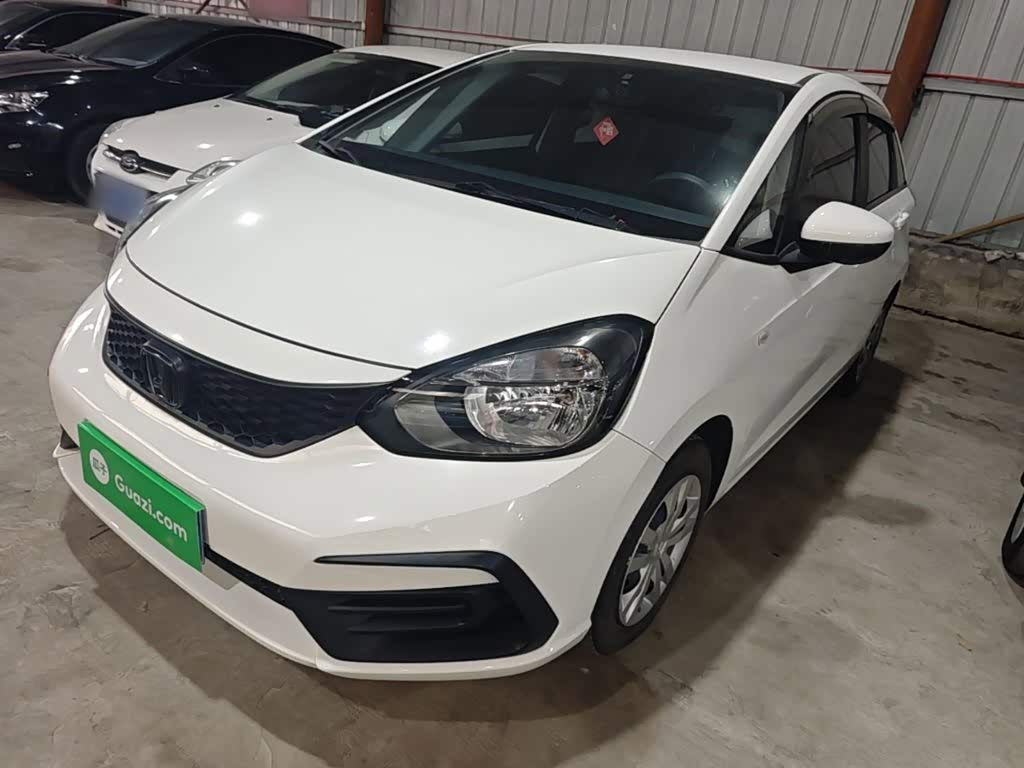 Honda Fit 2021 1.5L CVT