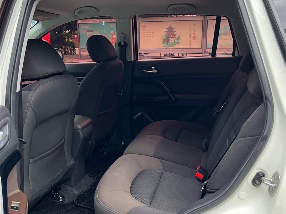Trumpchi Trumpchi GS4 Trumpchi Trumpchi GS4