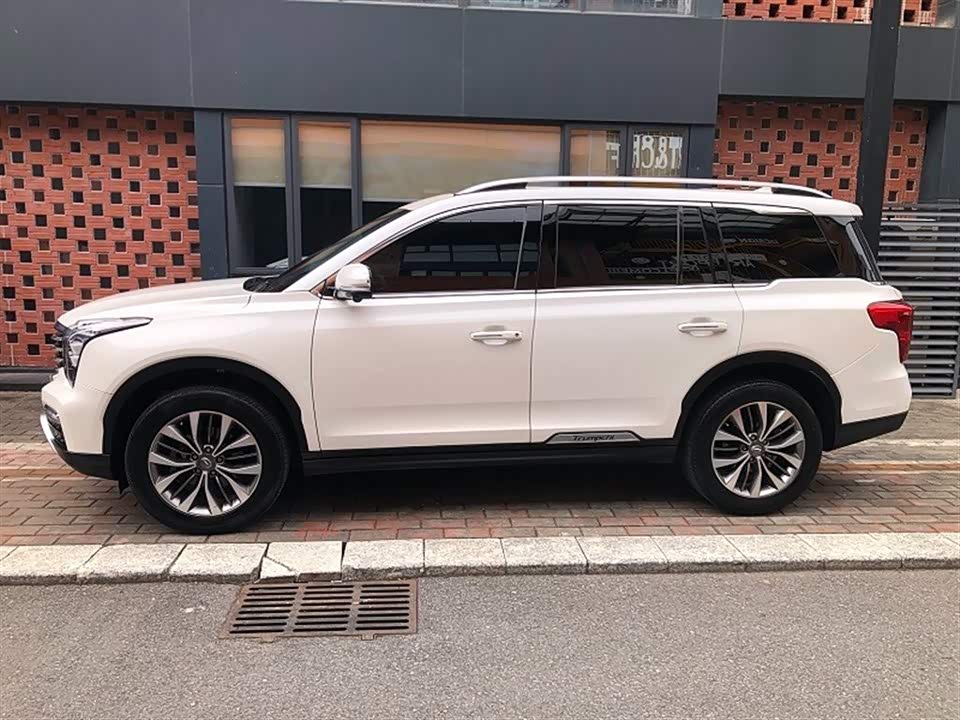 Trumpchi Trumpchi GS8