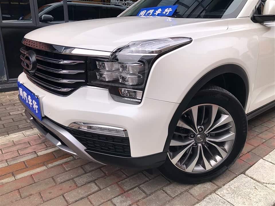 Trumpchi Trumpchi GS8