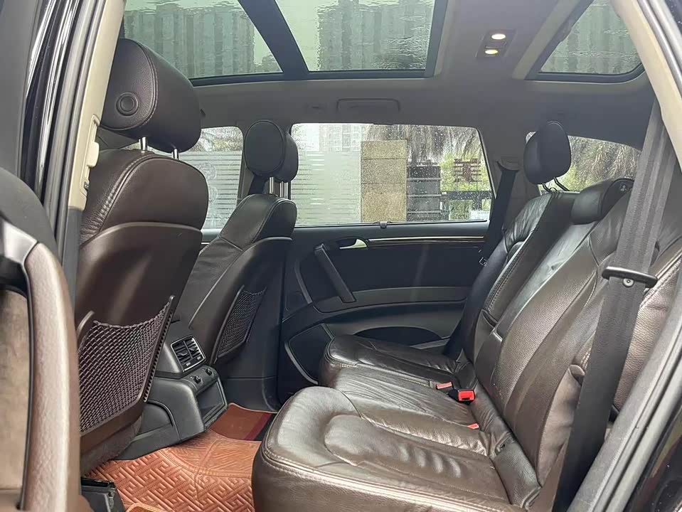 Audi Q7 Audi Q7