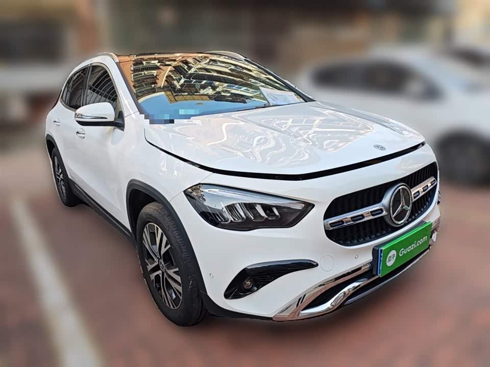 Mercedes-Benz GLA