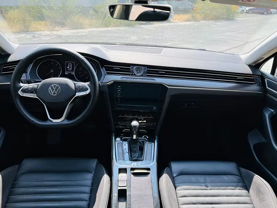 Volkswagen Magotan
