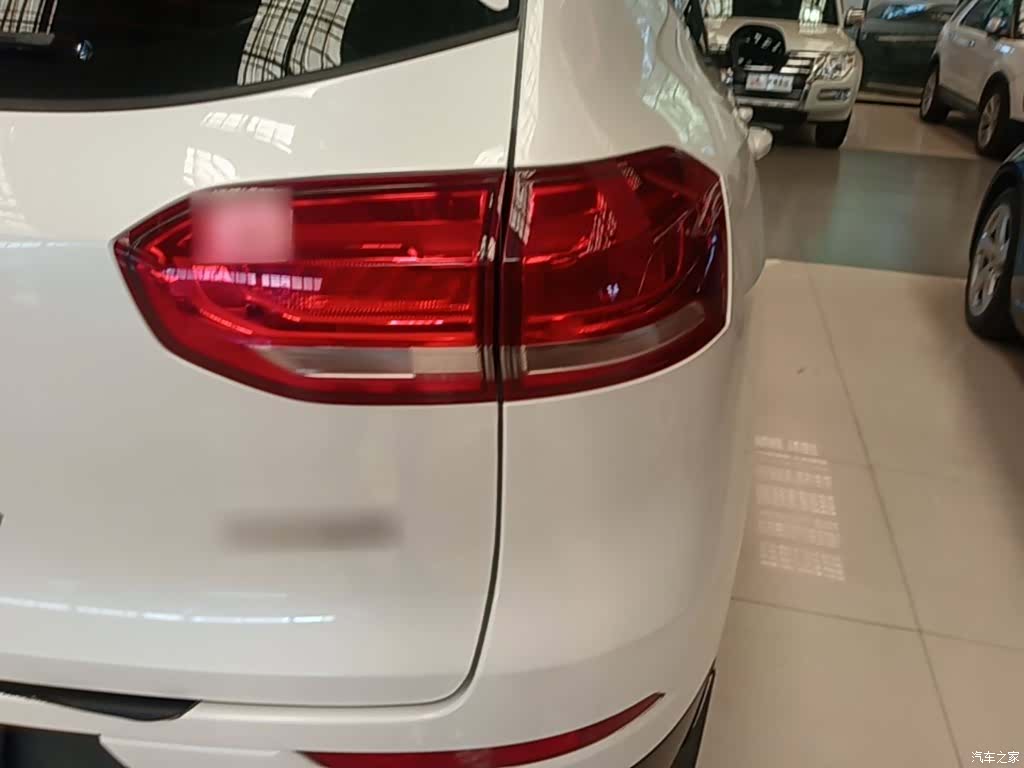 Haval H6, 2021 8