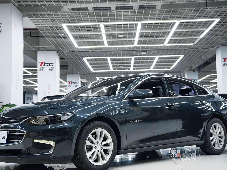 Chevrolet Mai Ruibao XL