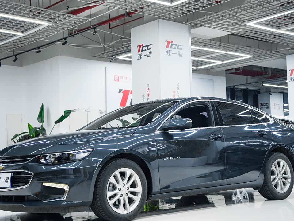 Chevrolet Mai Ruibao XL