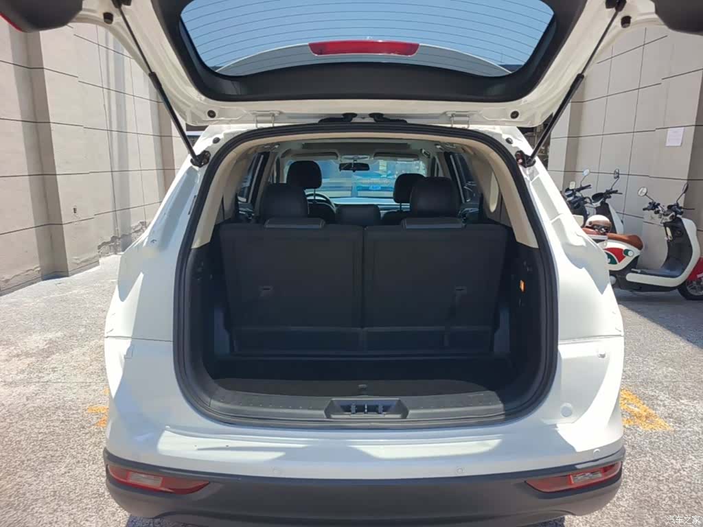 DongFeng 580, 2018 19