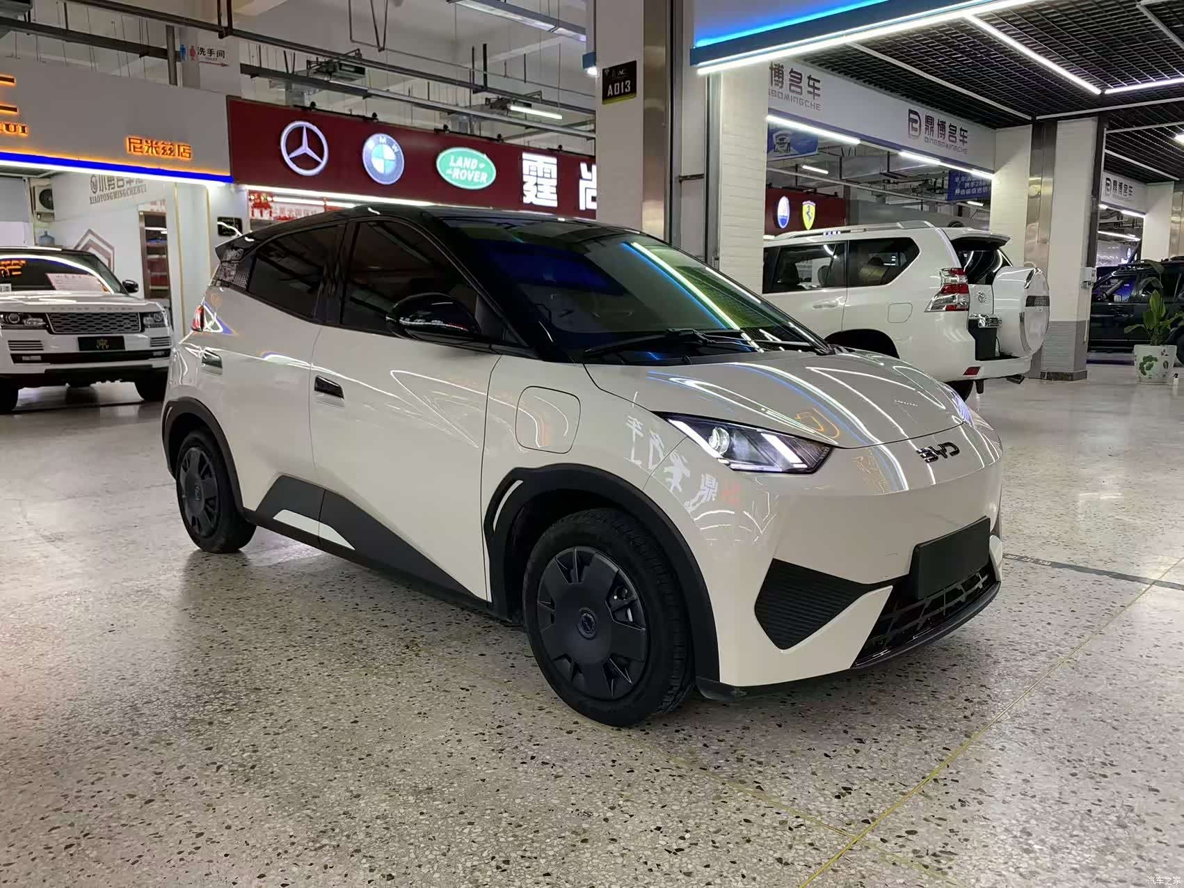 BYD Seagull, 2025 3