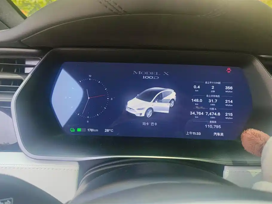 Tesla Model X