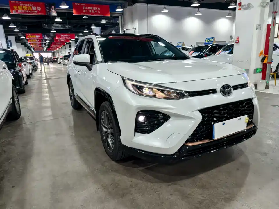 Toyota Wilanda