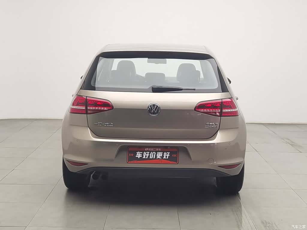 Volkswagen Golf, 2016 4
