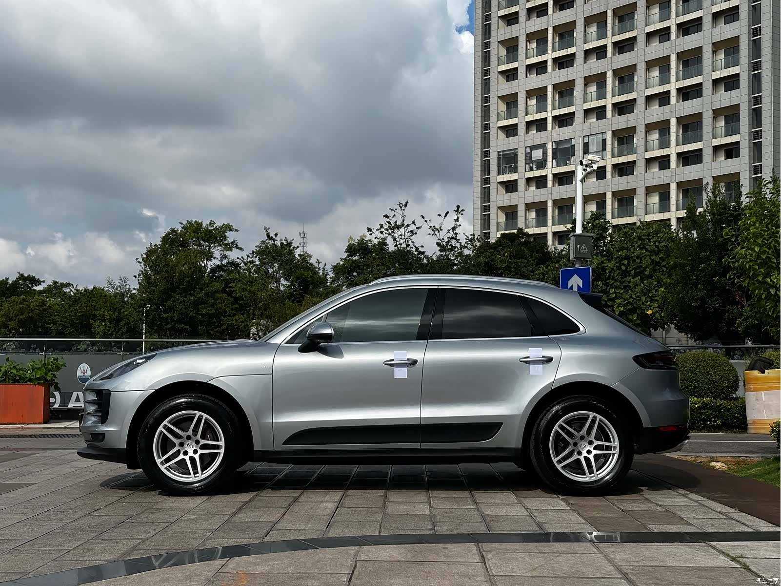 Porsche Macan, 2020 4