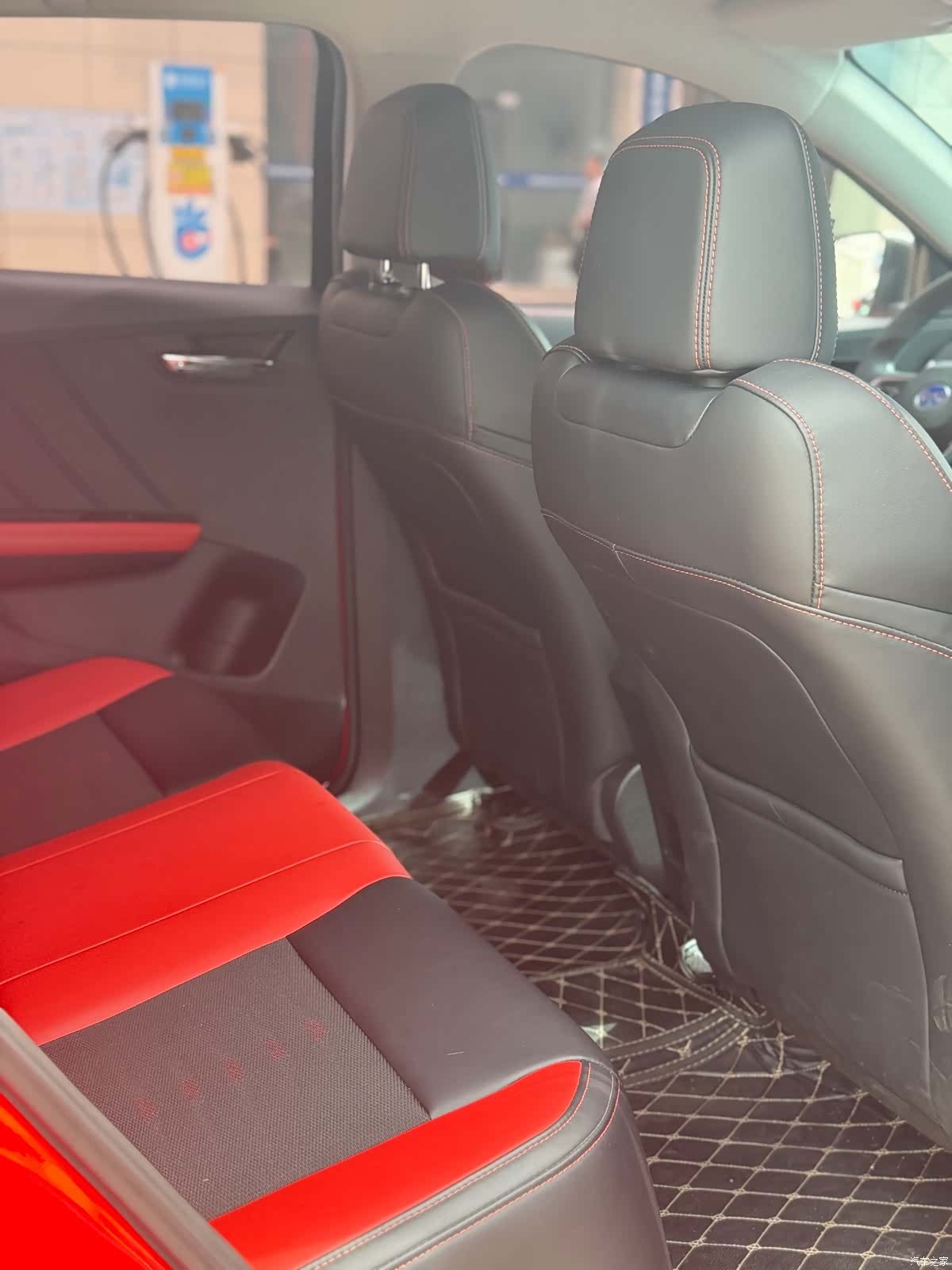 BYD E2, 2020 7