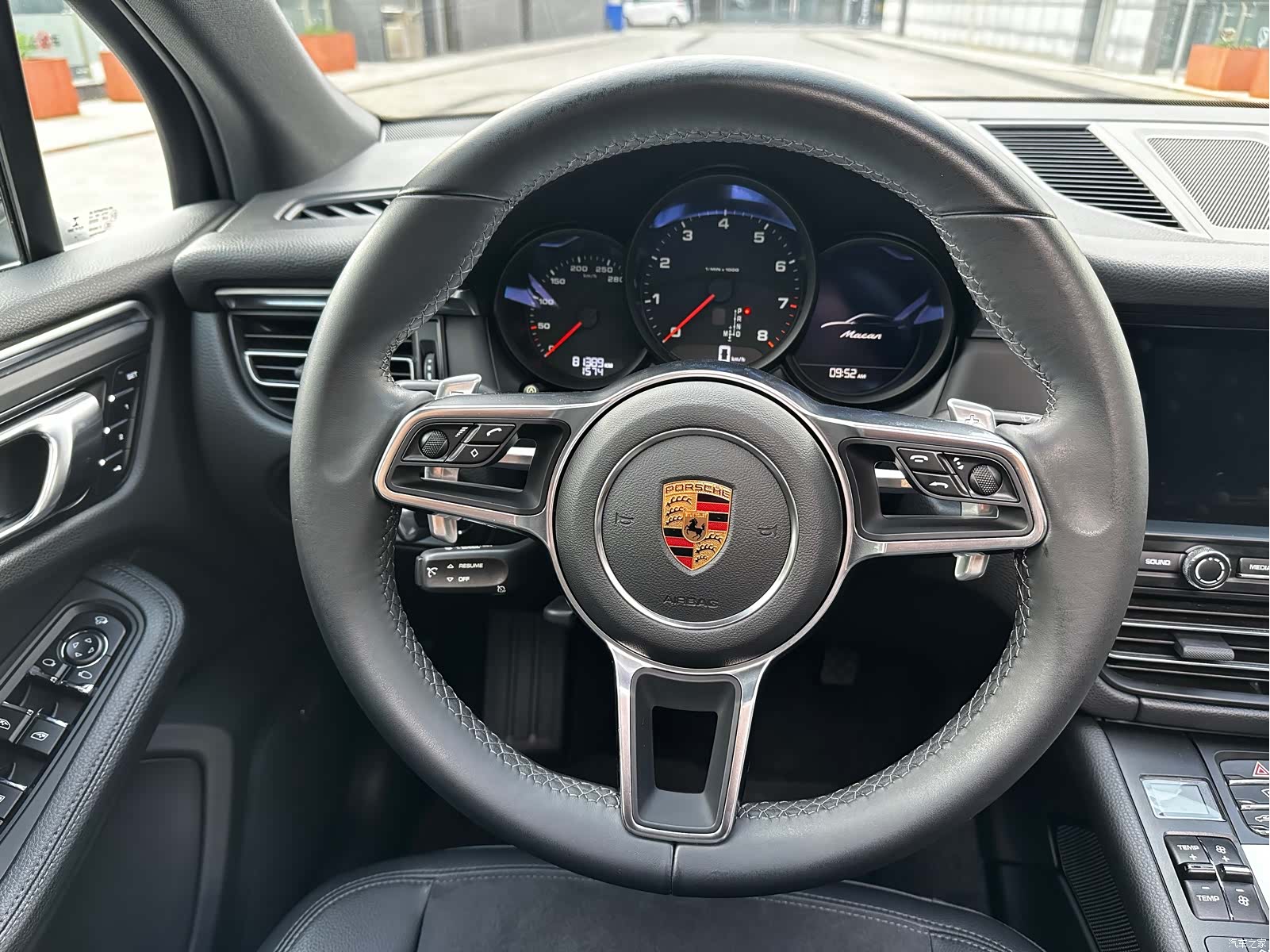 Porsche Macan, 2020 12
