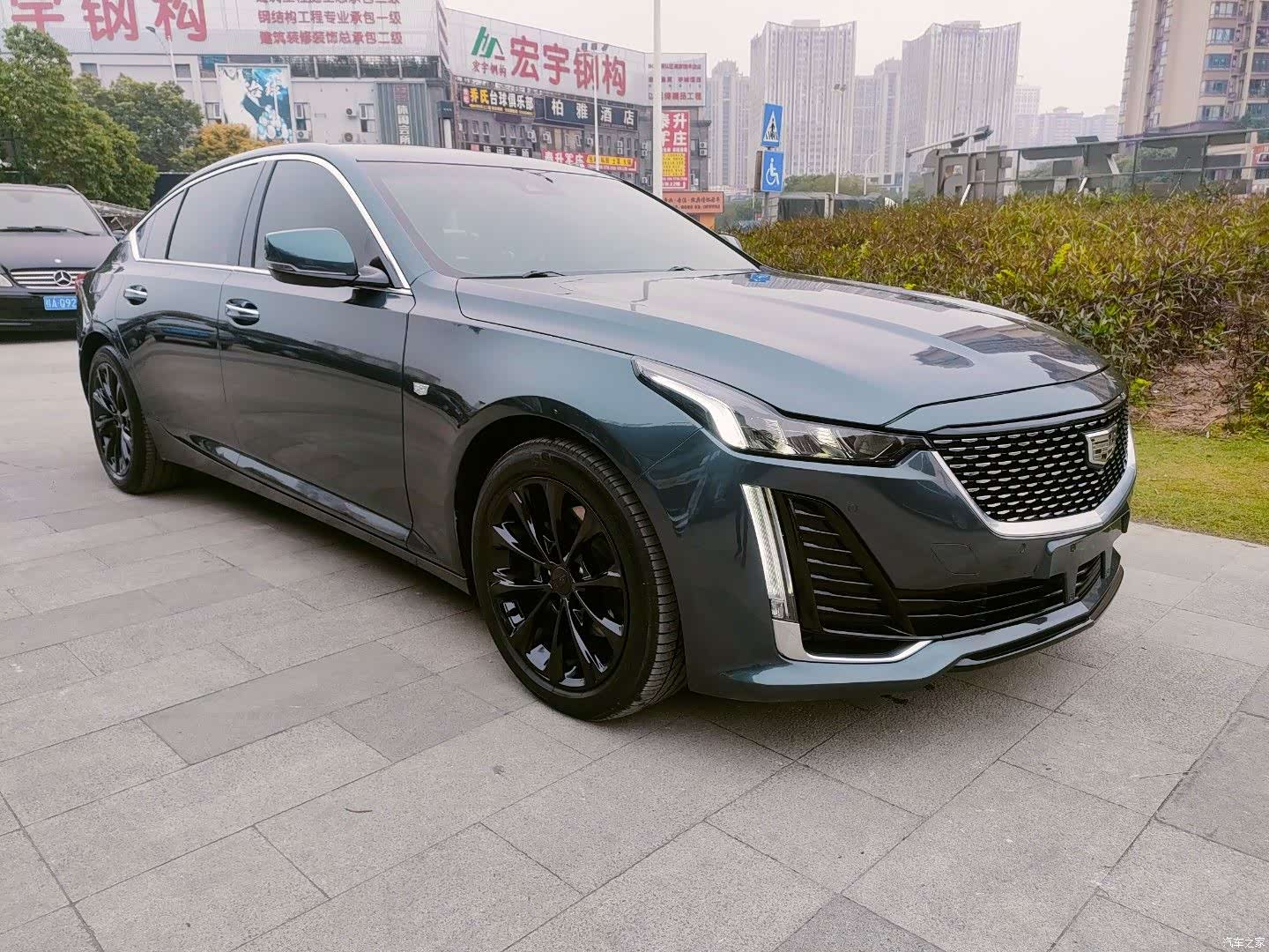 Cadillac CT5, 2022 6