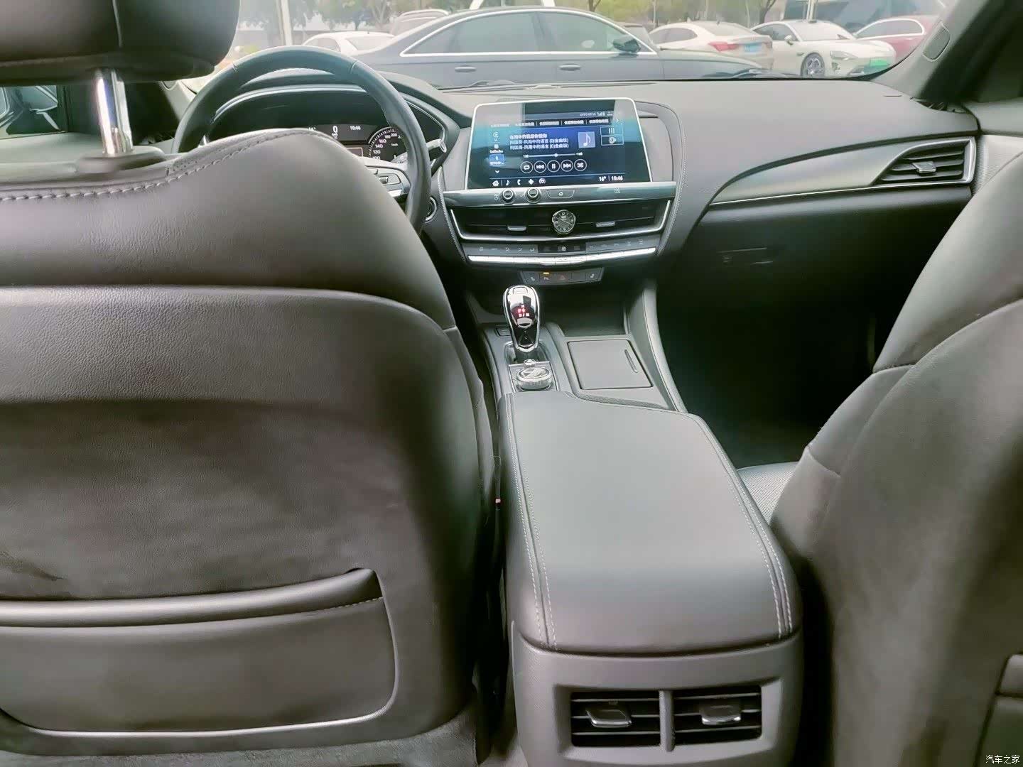 Cadillac CT5, 2022 21