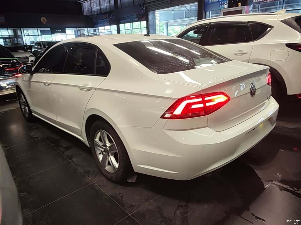 Volkswagen Lamando, 2018 все фото