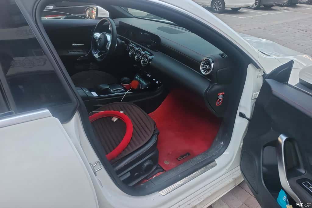 Mercedes-Benz CLA, 2020 8