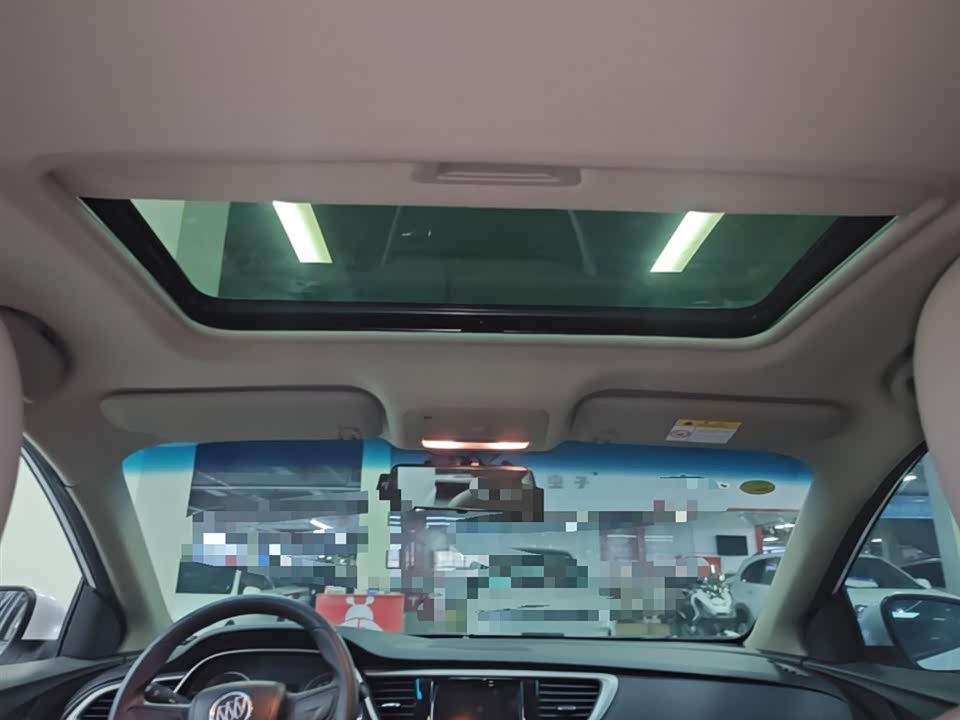 Buick Yinglang Buick Yinglang