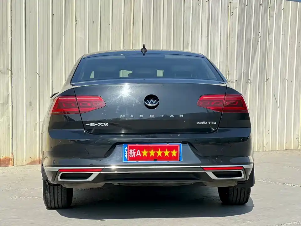 Volkswagen Magotan