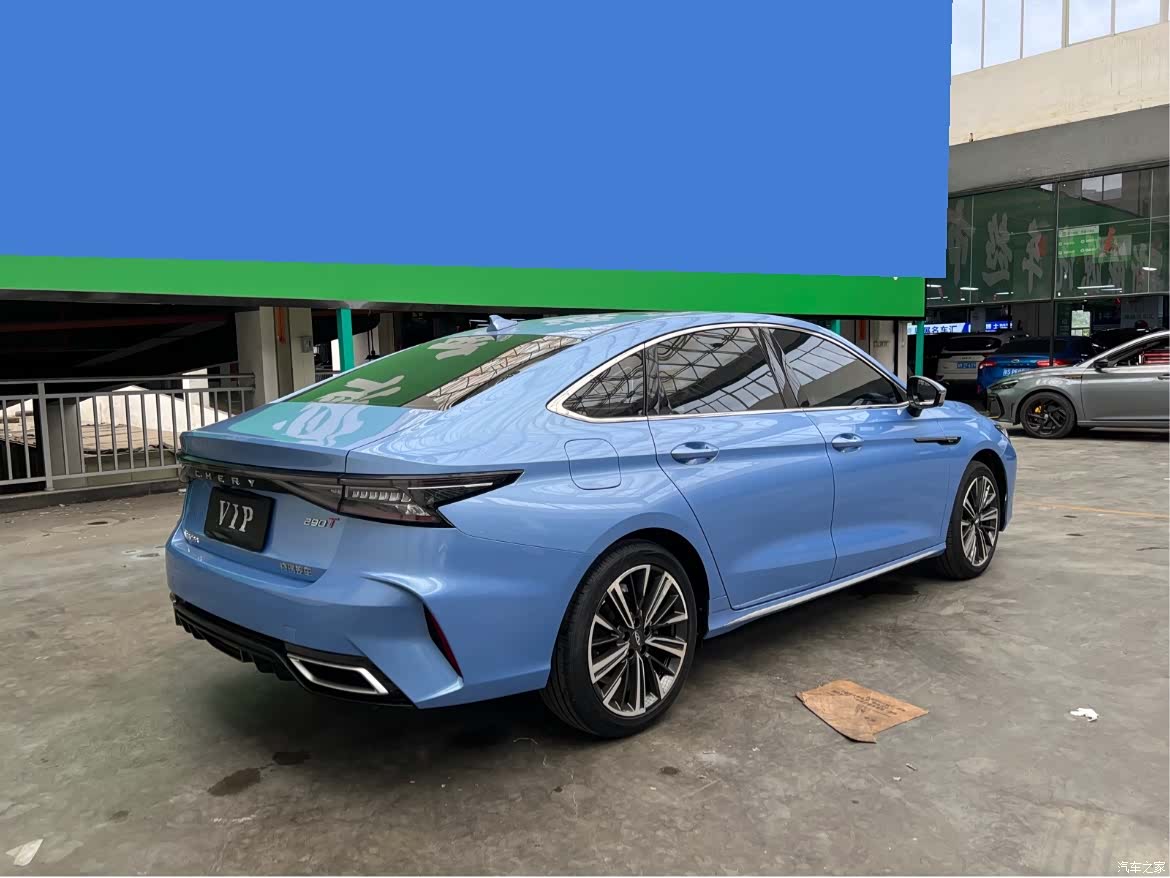 Chery Arrizo 8, 2022 8