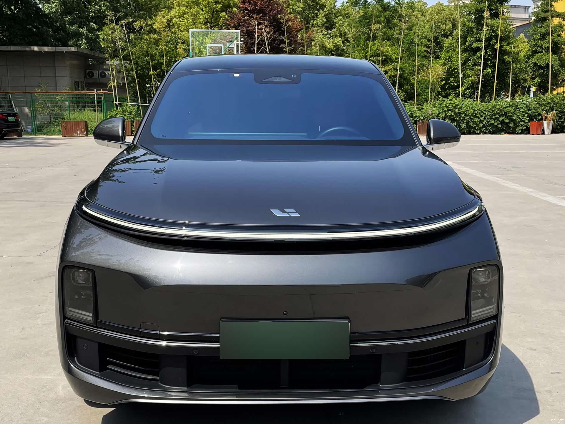Li Auto L8, 2023 2